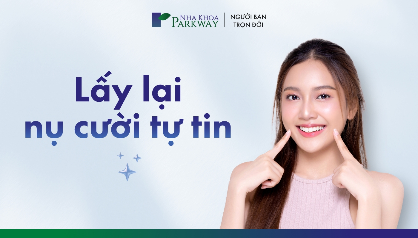 Tẩy trắng răng cấp tốc Express giúp lấy lại nụ cười tự tin nhanh chóng